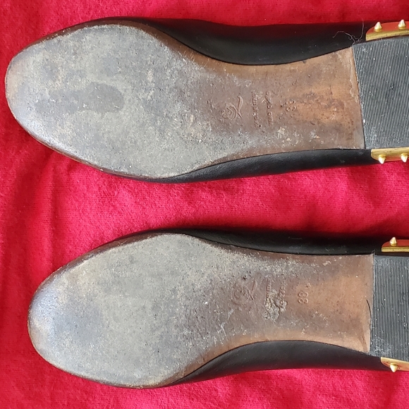 Alexander Mcqueen black flats - Picture 6 of 8